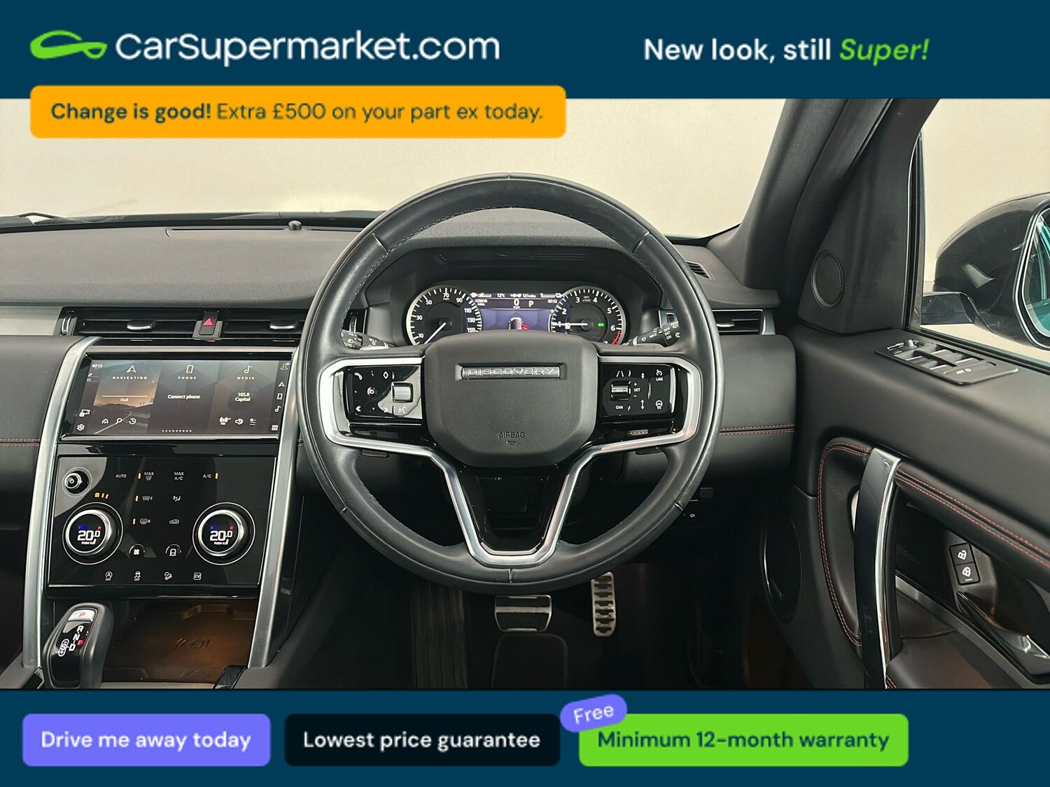 Used Land Rover Discovery Sport 2023 for sale - 78209441: Photo 15