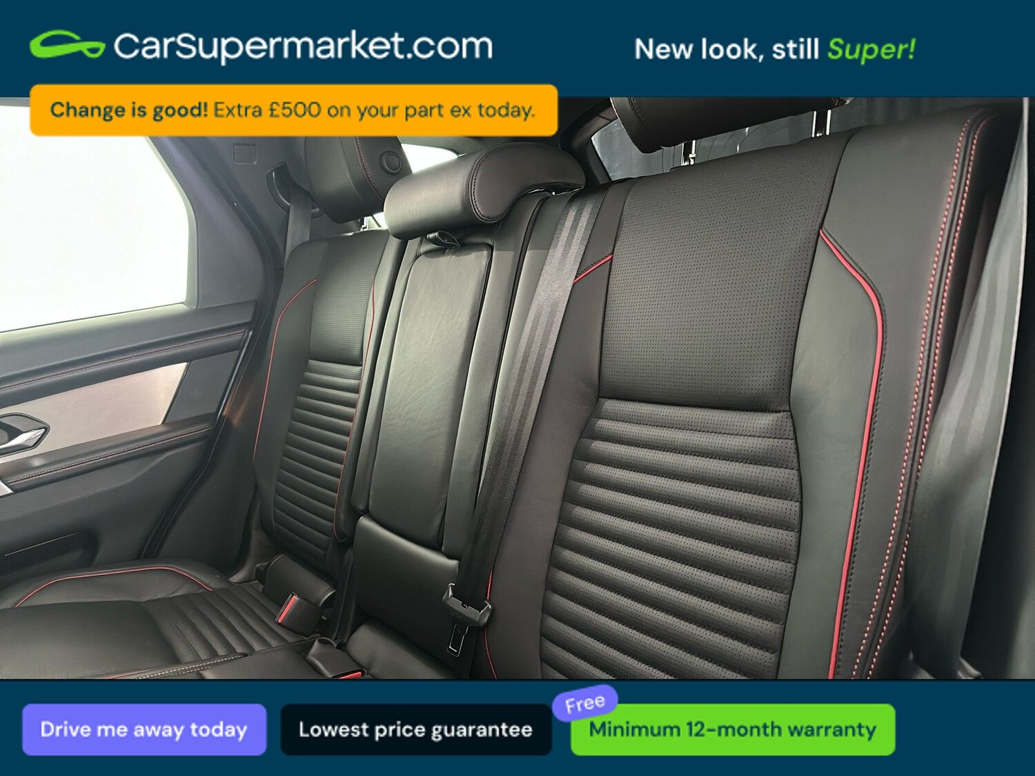 Used Land Rover Discovery Sport 2023 for sale - 78209441: Photo 19