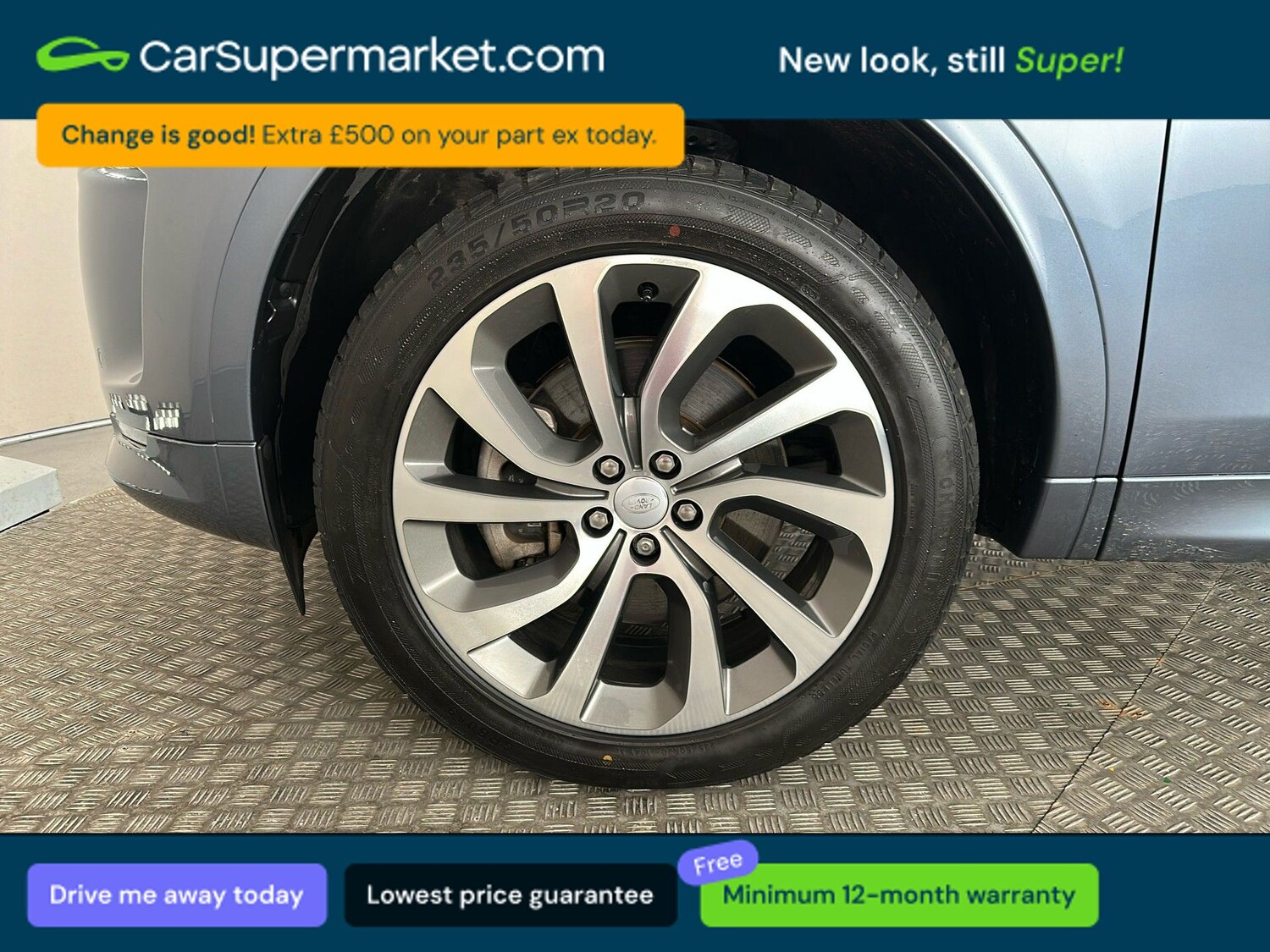 Used Land Rover Discovery Sport 2023 for sale - 78209441: Photo 20