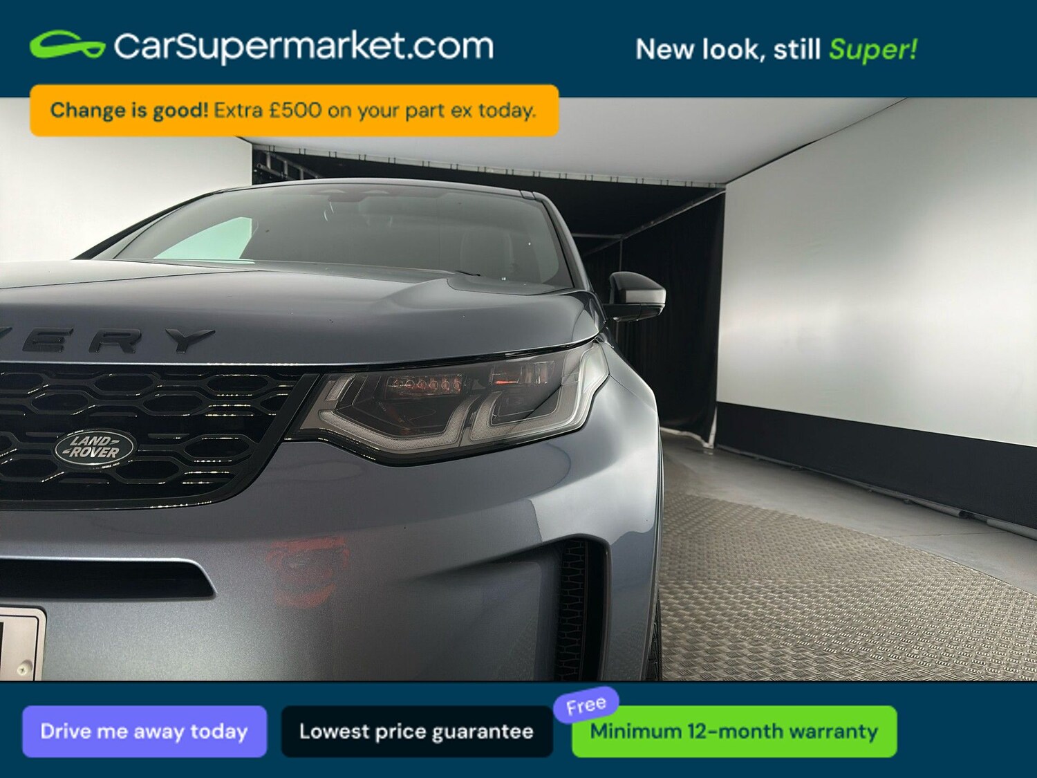 Used Land Rover Discovery Sport 2023 for sale - 78209441: Photo 21