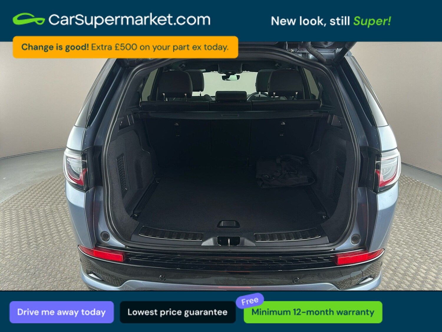 Used Land Rover Discovery Sport 2023 for sale - 78209441: Photo 23