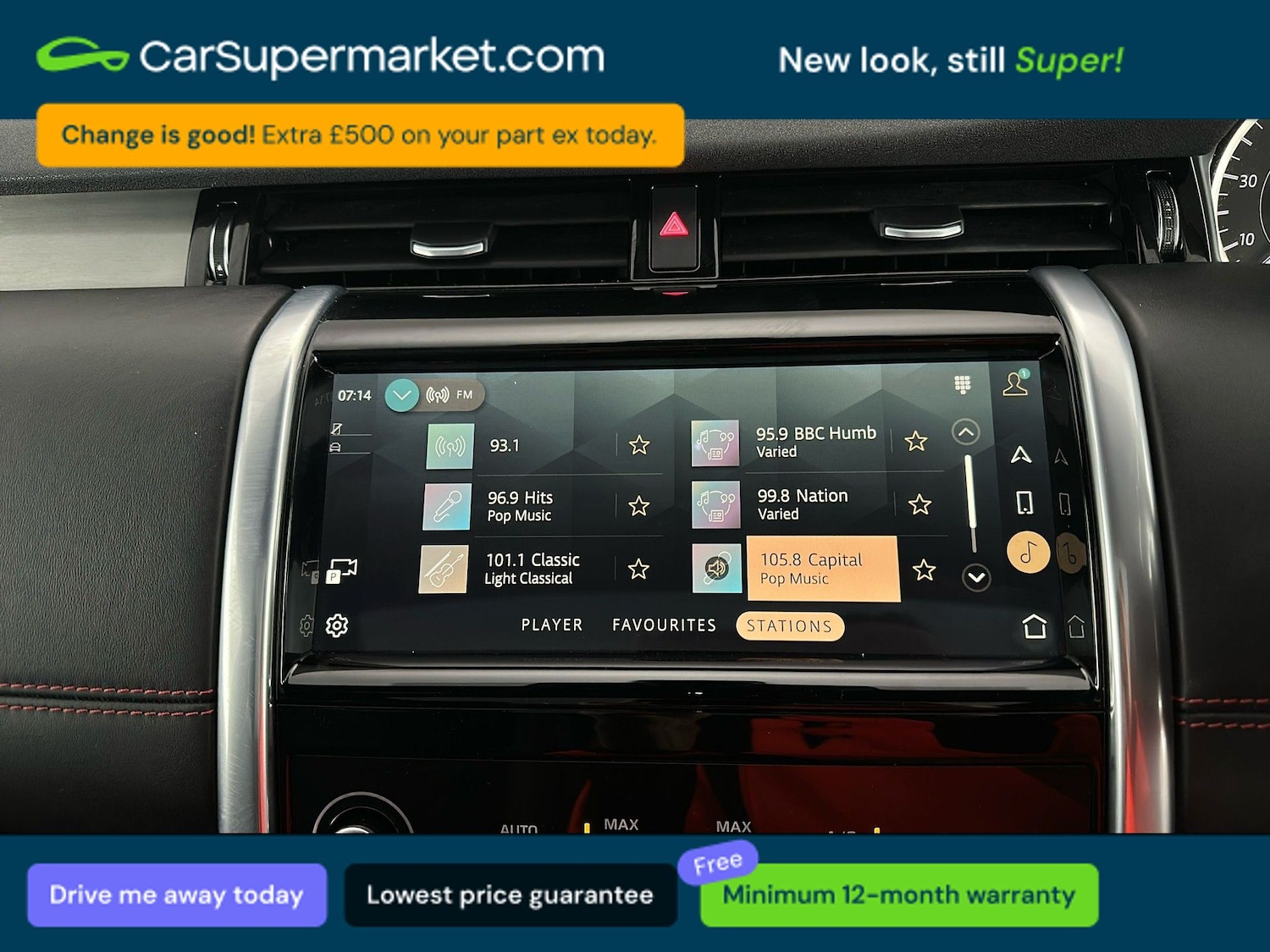 Used Land Rover Discovery Sport 2023 for sale - 78209441: Photo 26