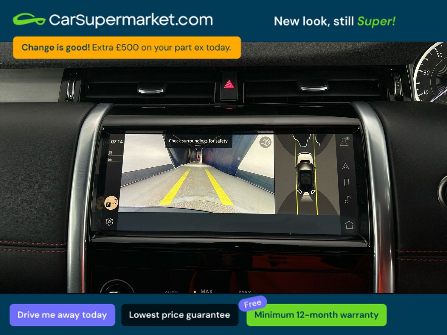 Used Land Rover Discovery Sport 2023 for sale - 78209441: Photo 29