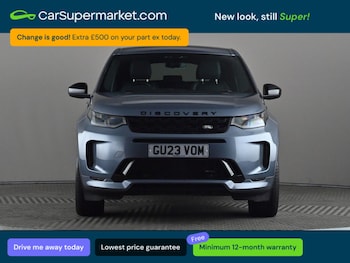 Used Land Rover Discovery Sport 2023 for sale - 78209441: Photo