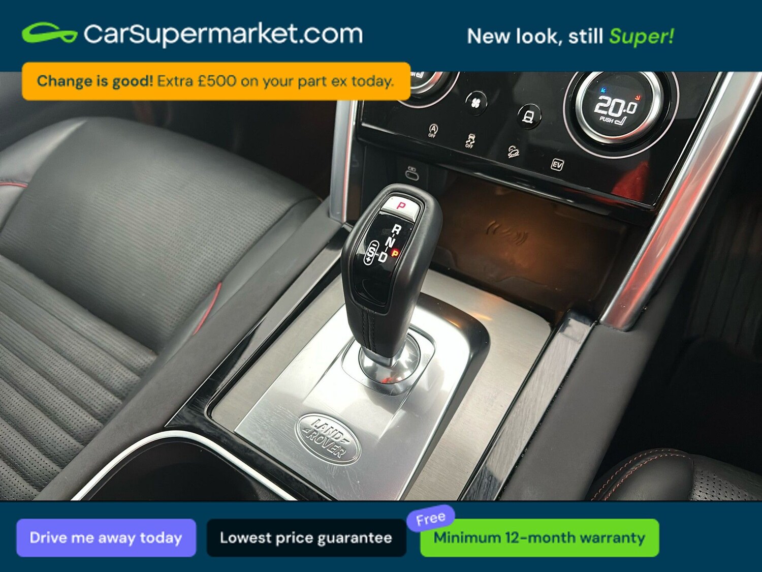 Used Land Rover Discovery Sport 2023 for sale - 78209441: Photo 31