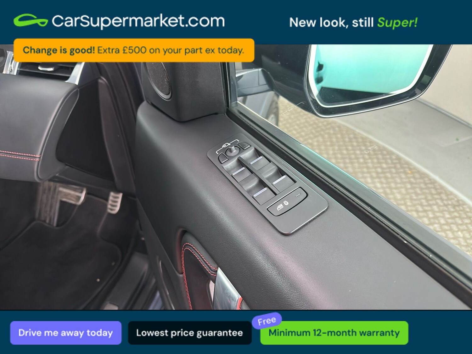 Used Land Rover Discovery Sport 2023 for sale - 78209441: Photo 36