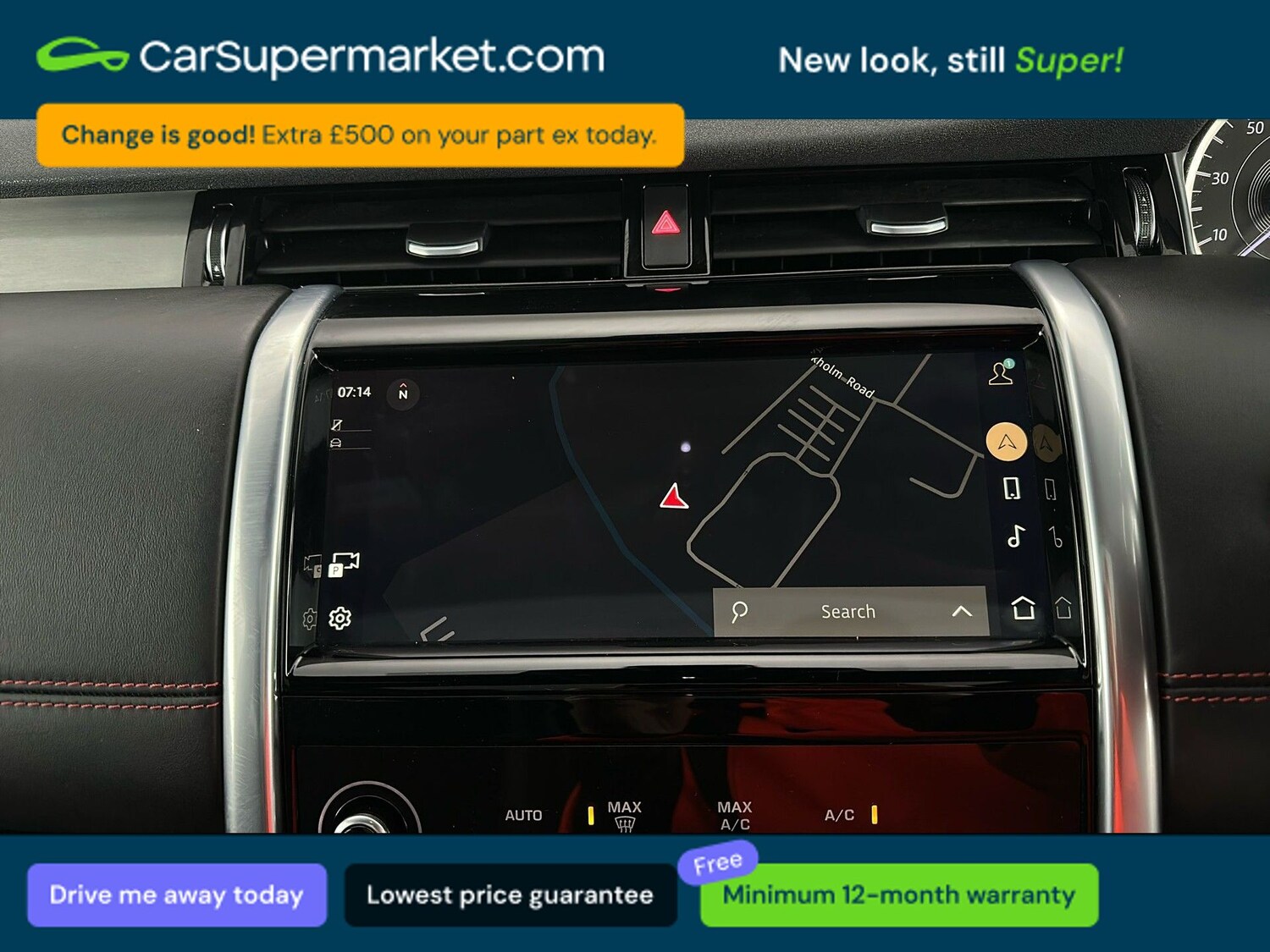 Used Land Rover Discovery Sport 2023 for sale - 78209441: Photo 39