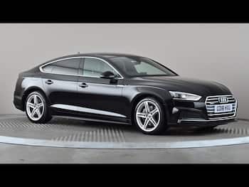 Used Audi A5 2018 for sale - 79559086: Photo