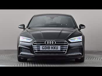 Used Audi A5 2018 for sale - 79559086: Photo