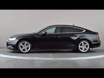 Used Audi A5 2018 for sale - 79559086: Photo