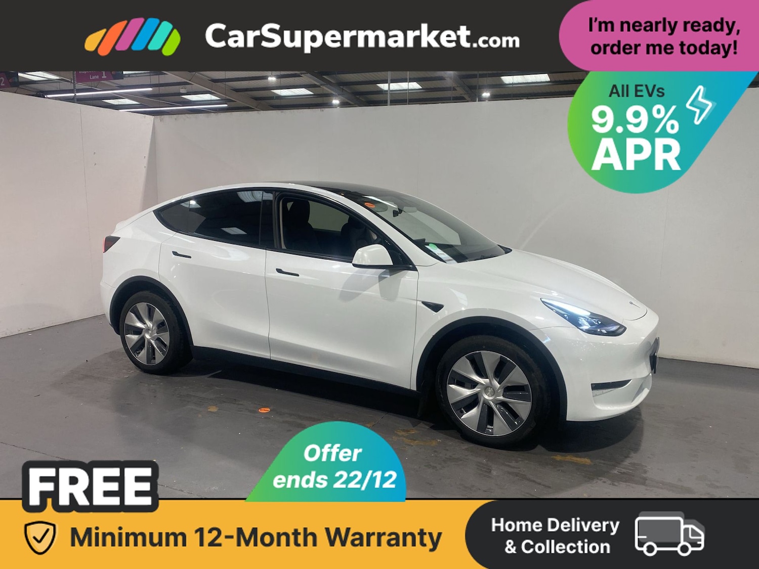 Used Tesla Model Y 2023 for sale - 76922847: Photo 1