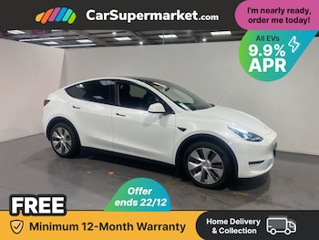 2023 - Long Range AWD 5dr Auto