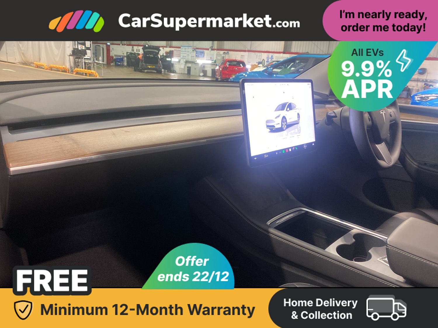 Used Tesla Model Y 2023 for sale - 76922847: Photo 6