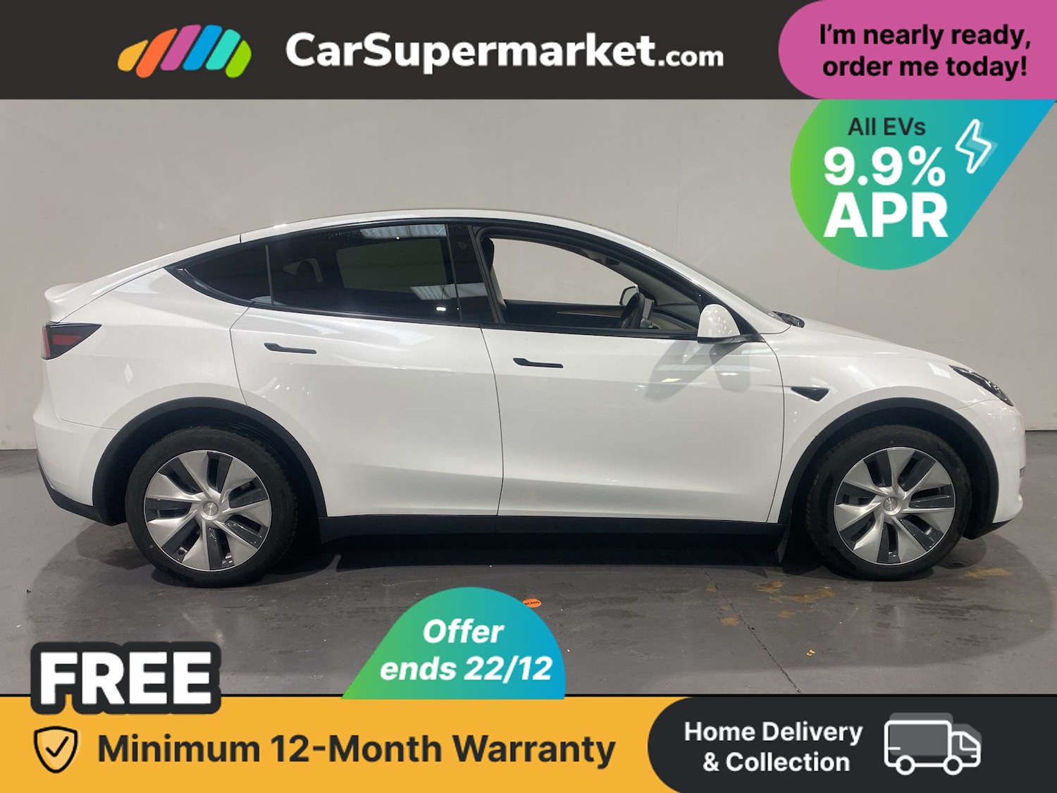 Used Tesla Model Y 2023 for sale - 76922847: Photo 8