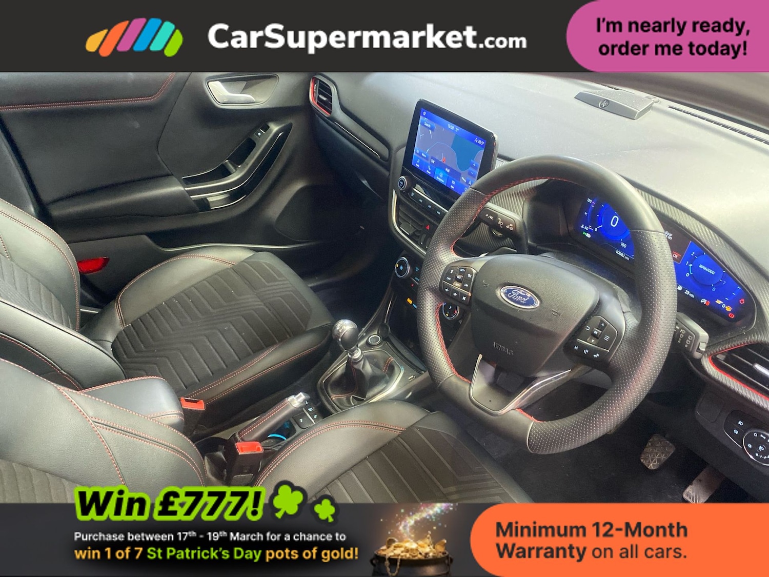 Used Ford Puma 2023 for sale - 77935578: Photo 5