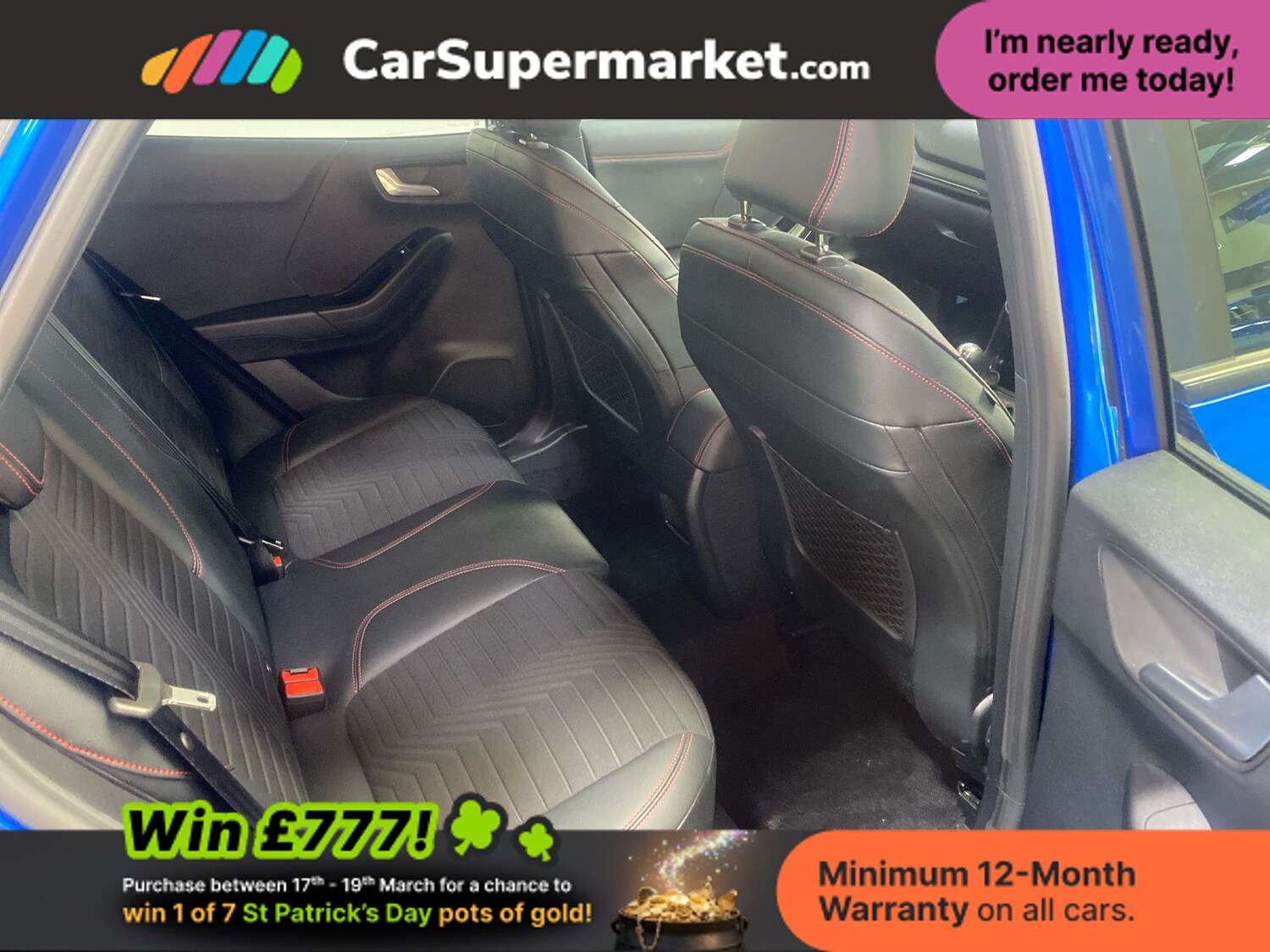 Used Ford Puma 2023 for sale - 77935578: Photo 6