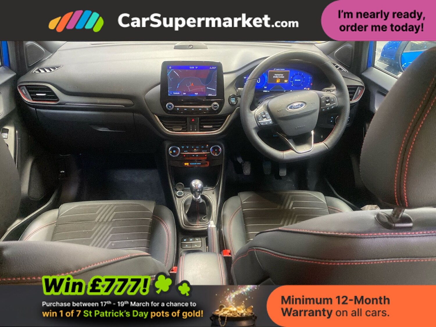 Used Ford Puma 2023 for sale - 77935578: Photo 7