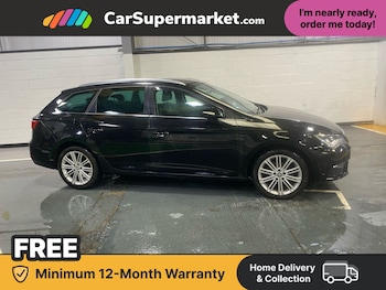 Used SEAT Leon 2017 for sale - 77535221: Photo