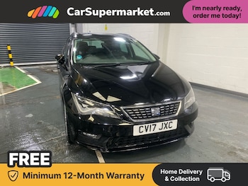 Used SEAT Leon 2017 for sale - 77535221: Photo