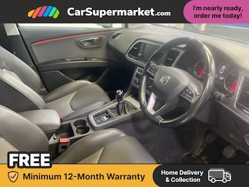 Used SEAT Leon 2017 for sale - 77535221: Photo