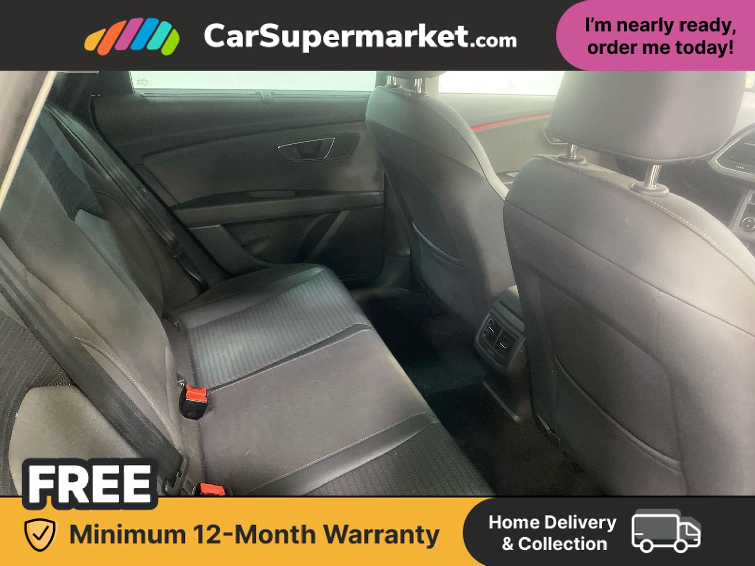 Used SEAT Leon 2017 for sale - 77535221: Photo 5