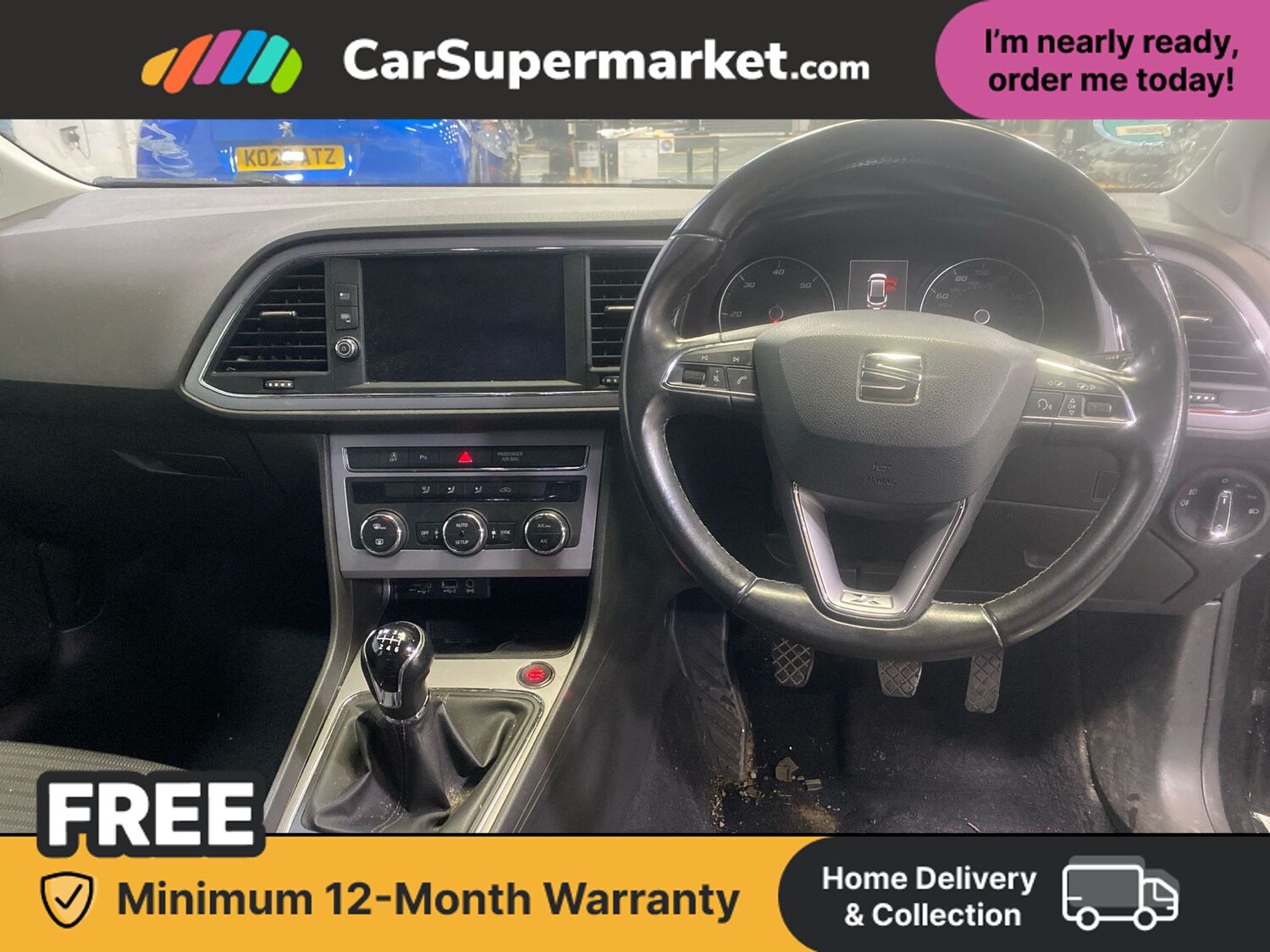 Used SEAT Leon 2017 for sale - 77535221: Photo 6