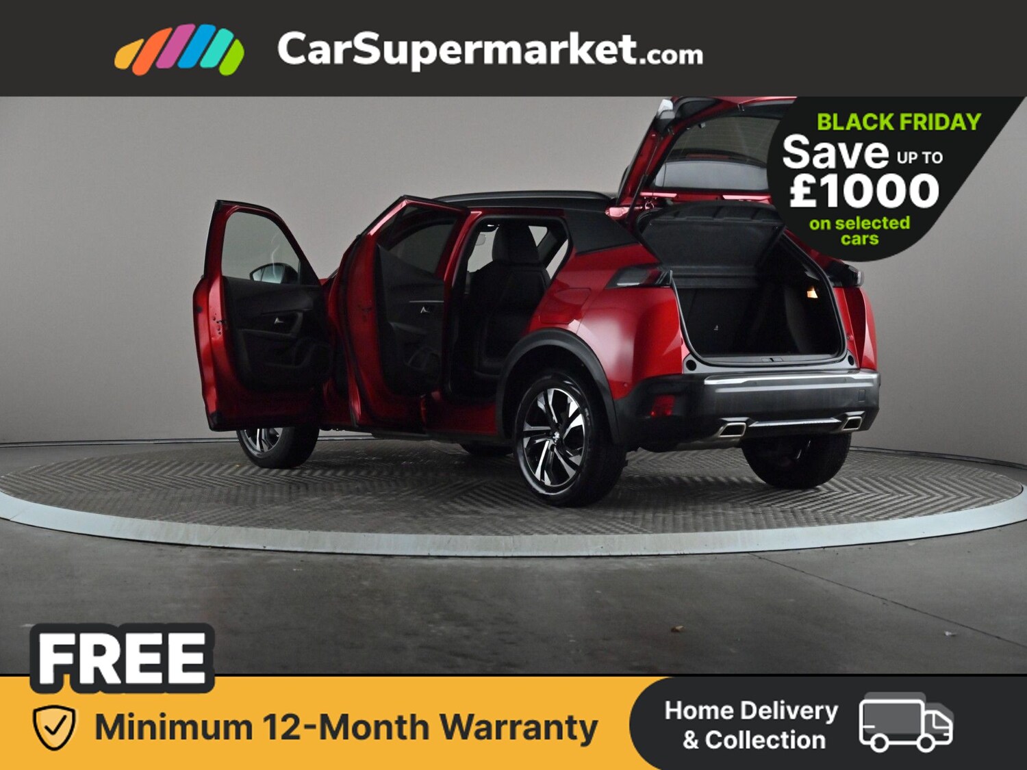 Used Peugeot 2008 2022 for sale - 76711880: Photo 11