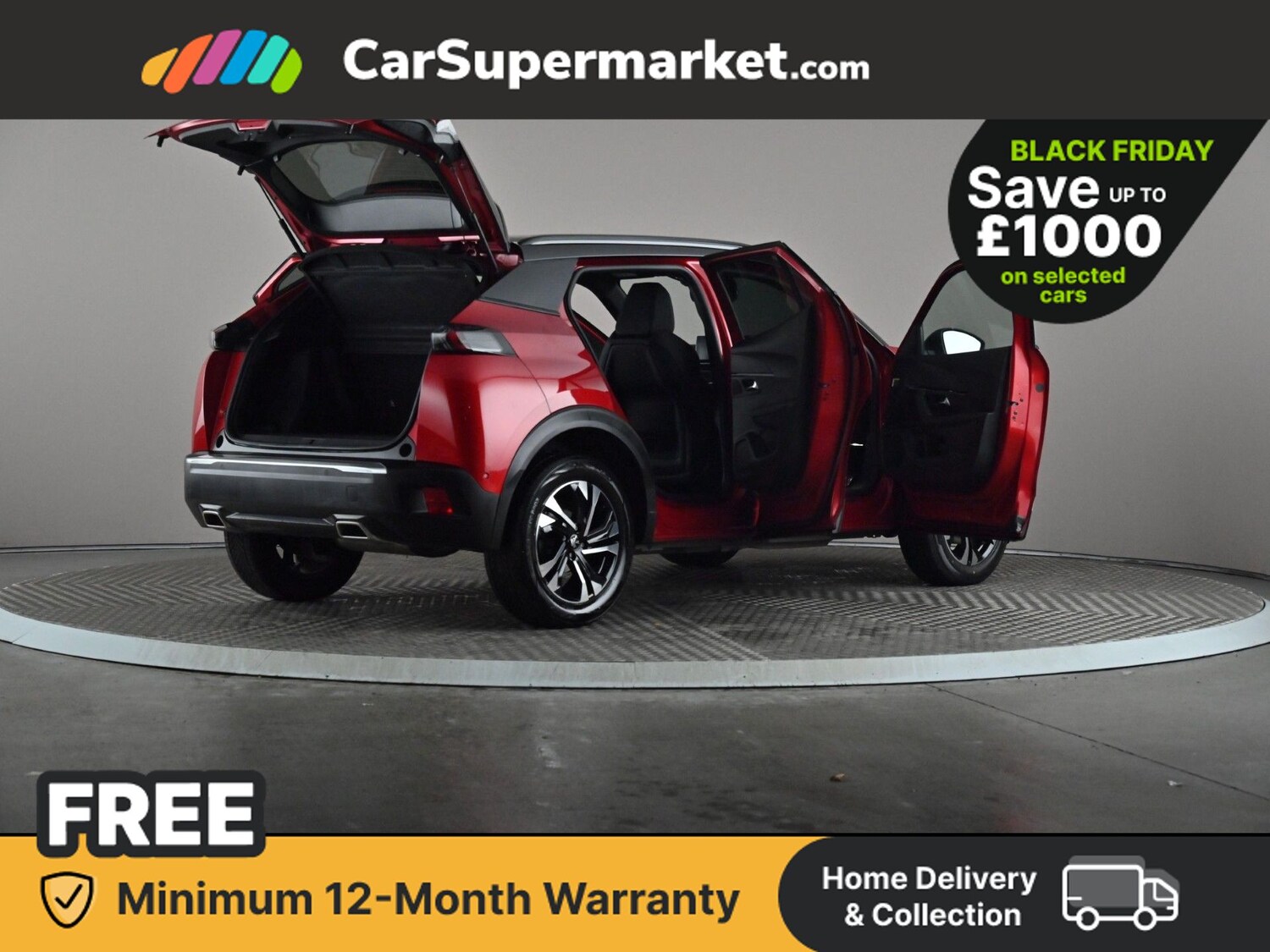 Used Peugeot 2008 2022 for sale - 76711880: Photo 13