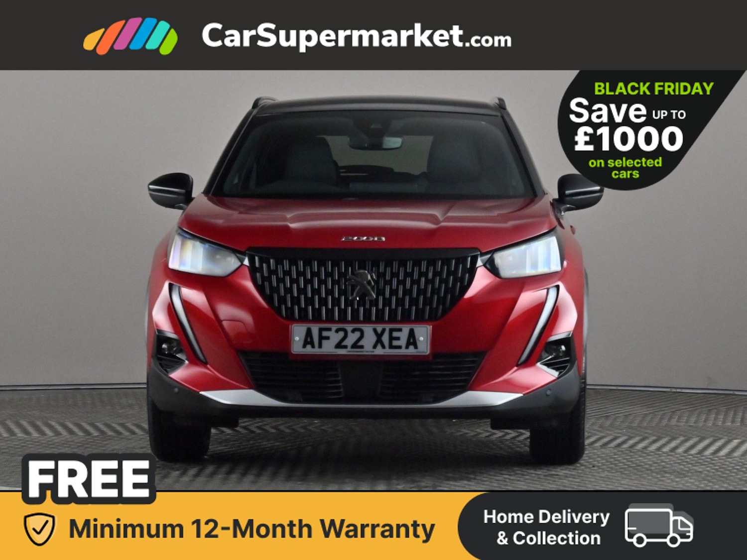 Used Peugeot 2008 2022 for sale - 76711880: Photo 2