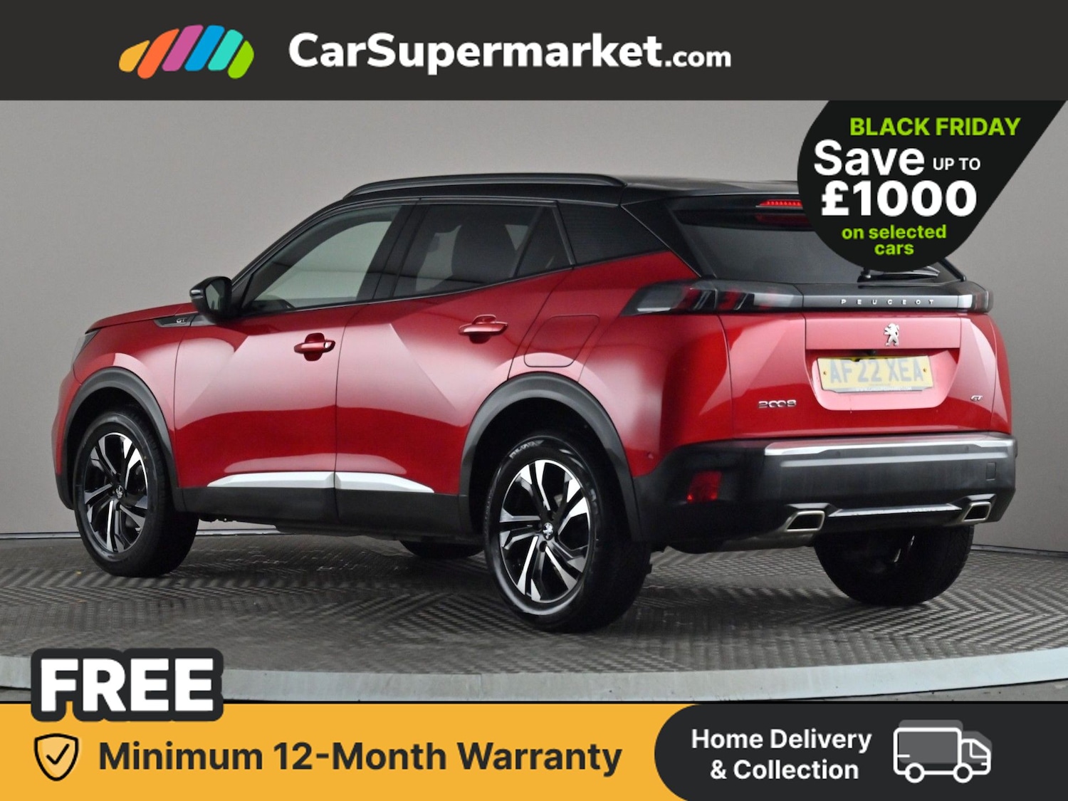 Used Peugeot 2008 2022 for sale - 76711880: Photo 5