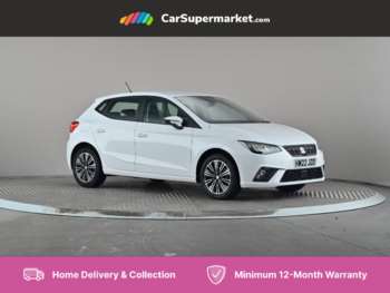 2022 - 1.0 MPI SE Technology 5dr
