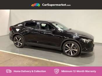 2021 - 300kW Pilot Plus 78kWh Dual motor 5dr 4WD Auto