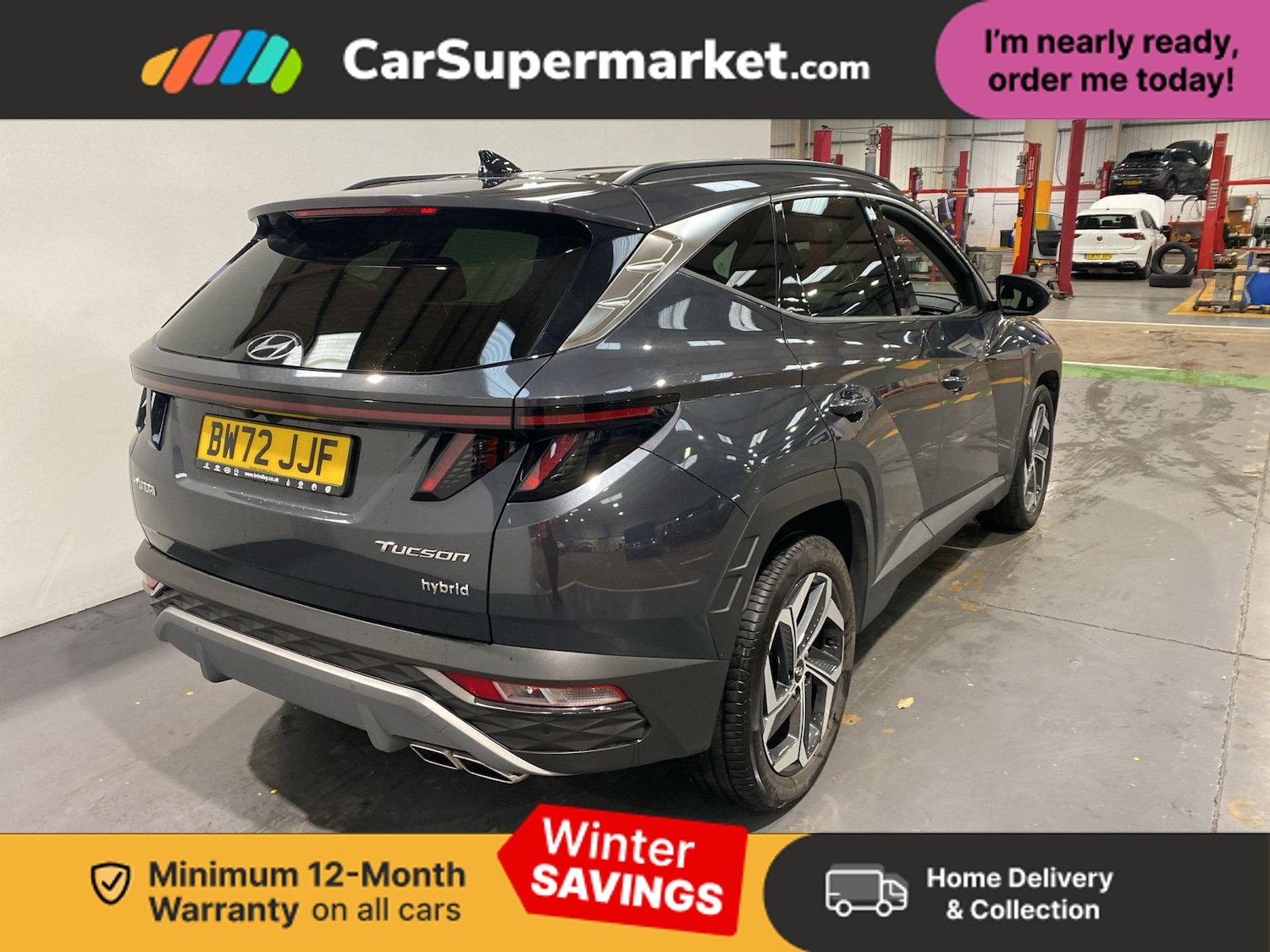 Used Hyundai TUCSON 2023 for sale - 77287138: Photo 5