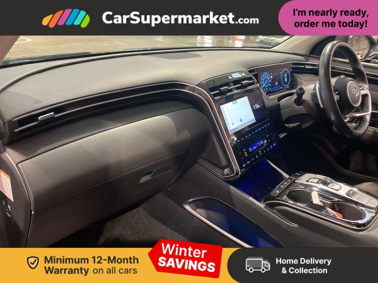 Used Hyundai TUCSON 2023 for sale - 77287138: Photo 6