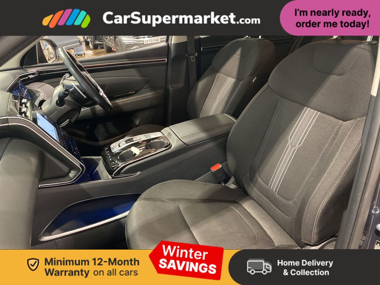 Used Hyundai TUCSON 2023 for sale - 77287138: Photo 7