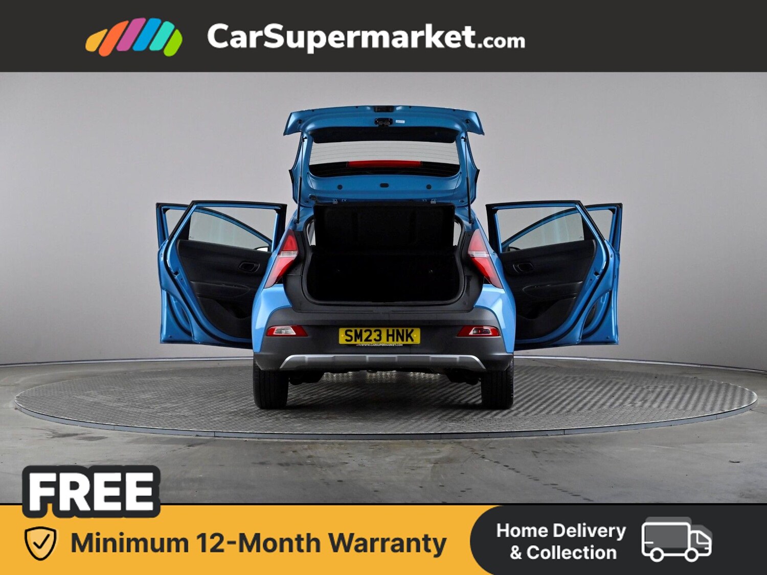 Used Hyundai BAYON 2023 for sale - 77904506: Photo 11