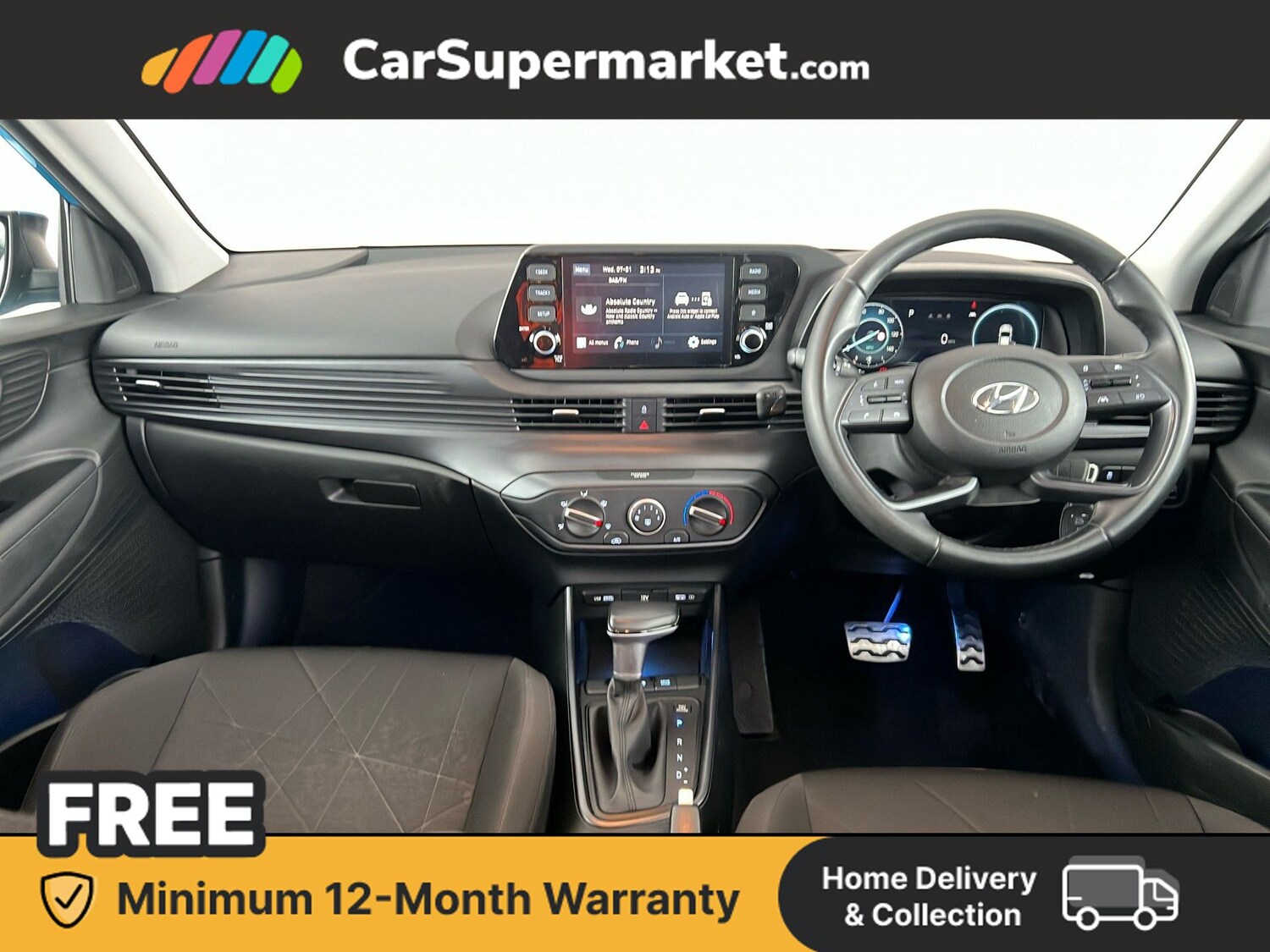 Used Hyundai BAYON 2023 for sale - 77904506: Photo 13