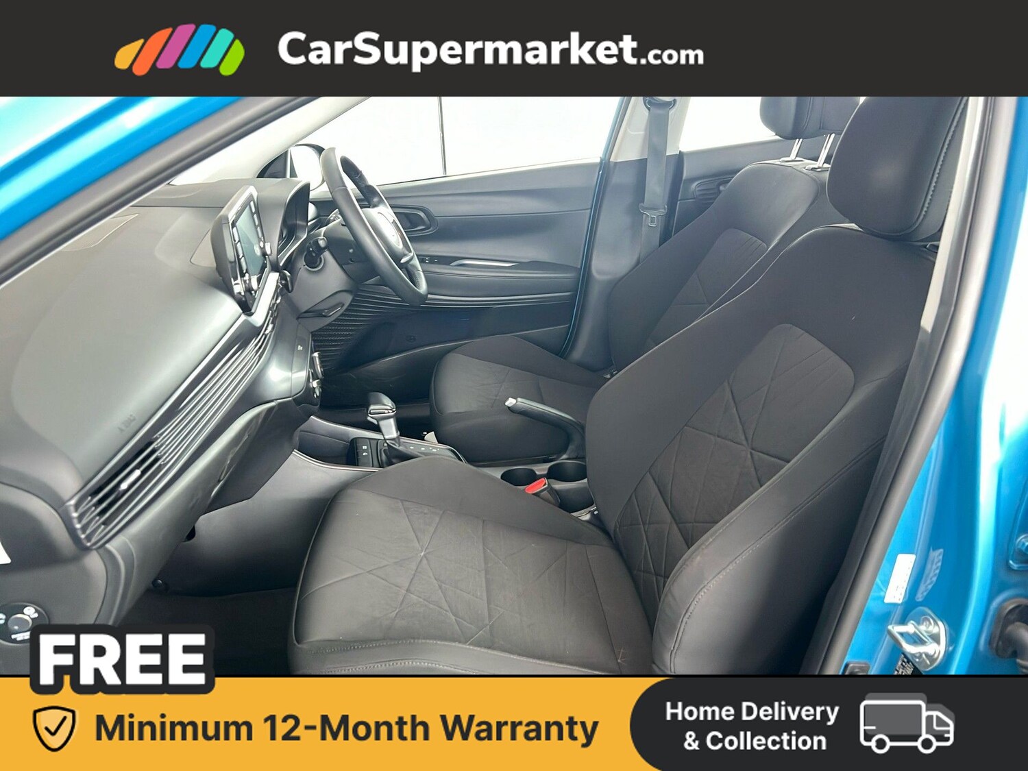 Used Hyundai BAYON 2023 for sale - 77904506: Photo 17