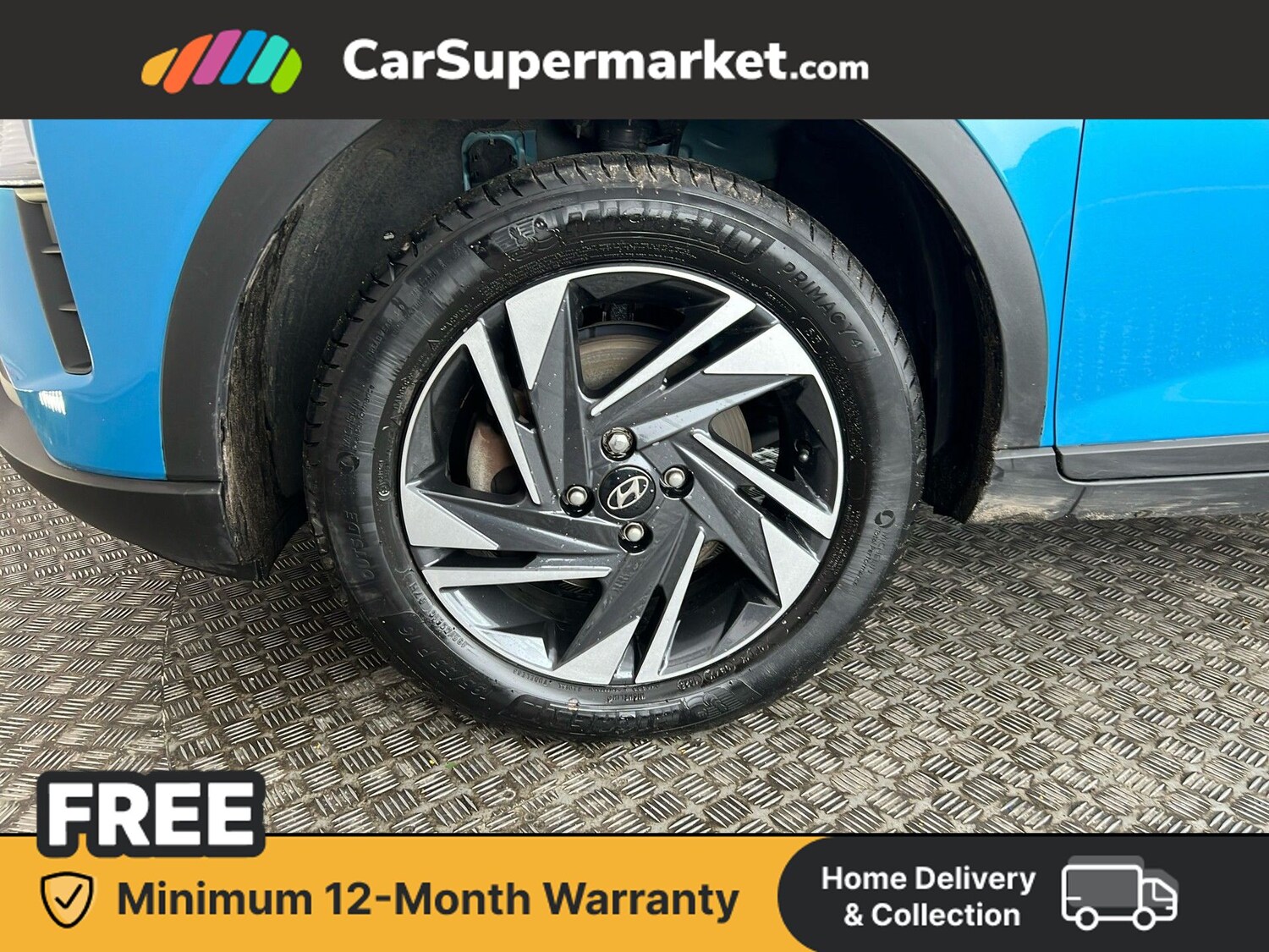 Used Hyundai BAYON 2023 for sale - 77904506: Photo 19