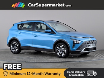 Hyundai BAYON feature image