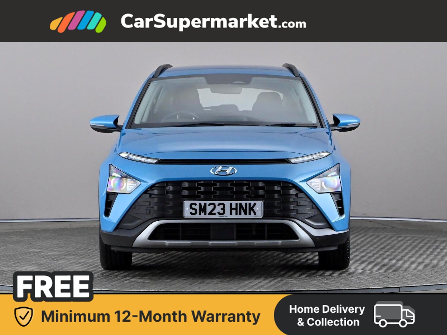 Used Hyundai BAYON 2023 for sale - 77904506: Photo 2