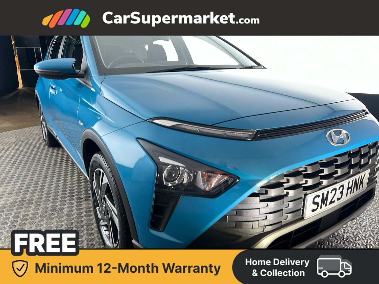 Used Hyundai BAYON 2023 for sale - 77904506: Photo 20