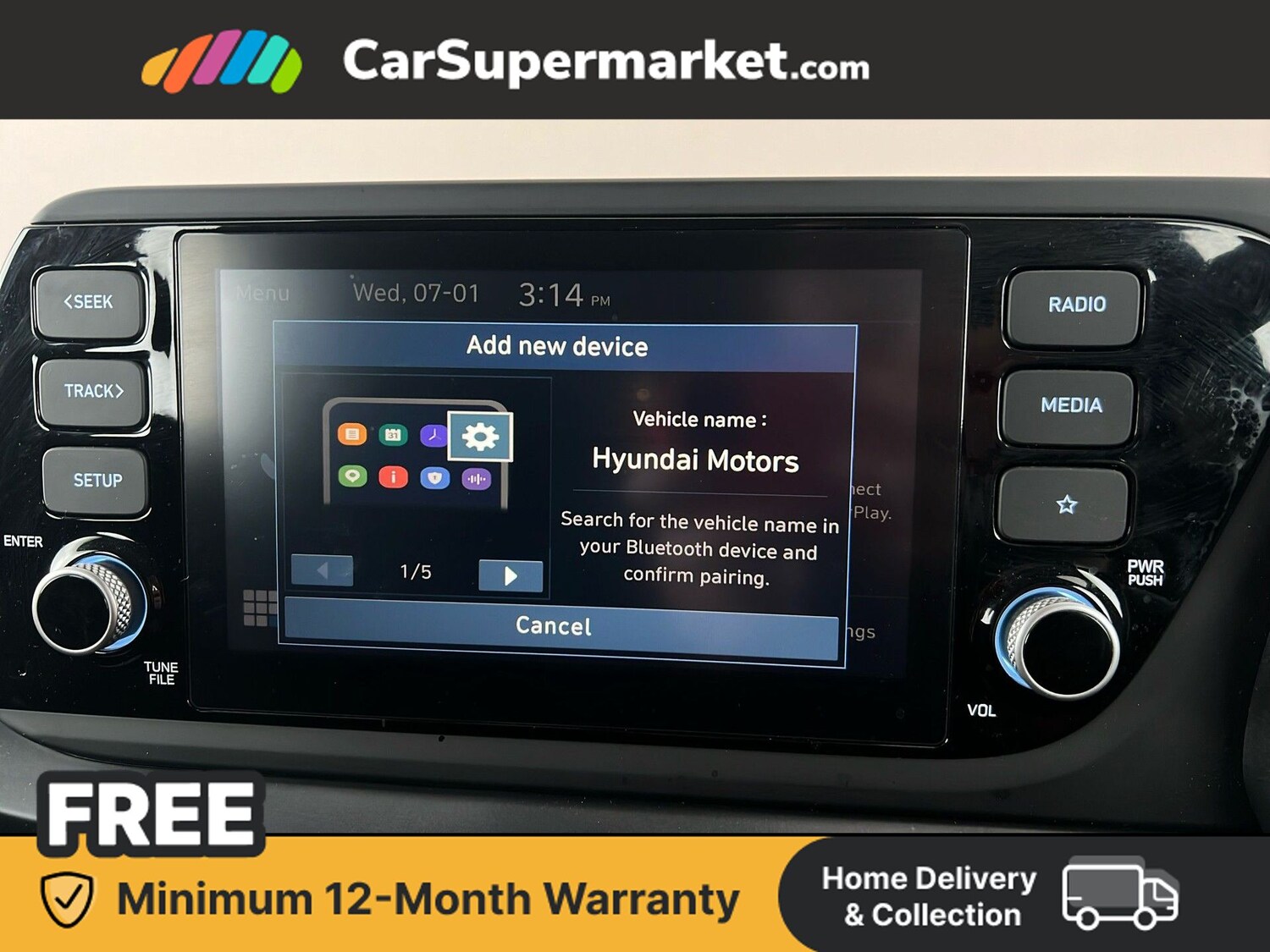 Used Hyundai BAYON 2023 for sale - 77904506: Photo 24