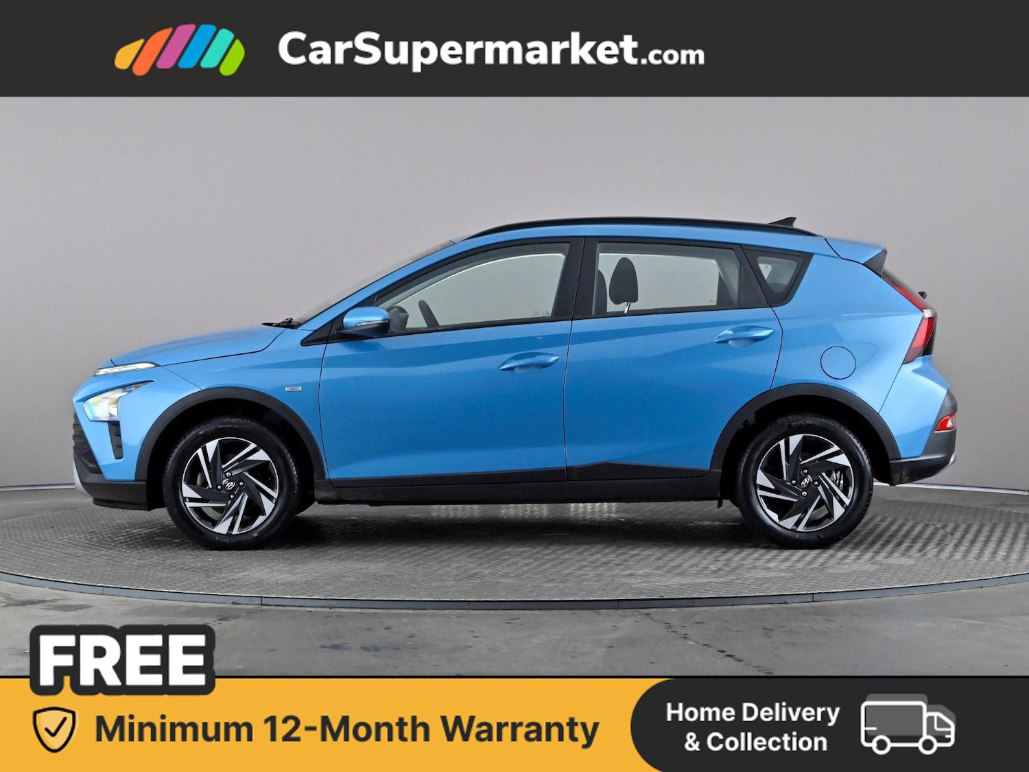 Used Hyundai BAYON 2023 for sale - 77904506: Photo 3