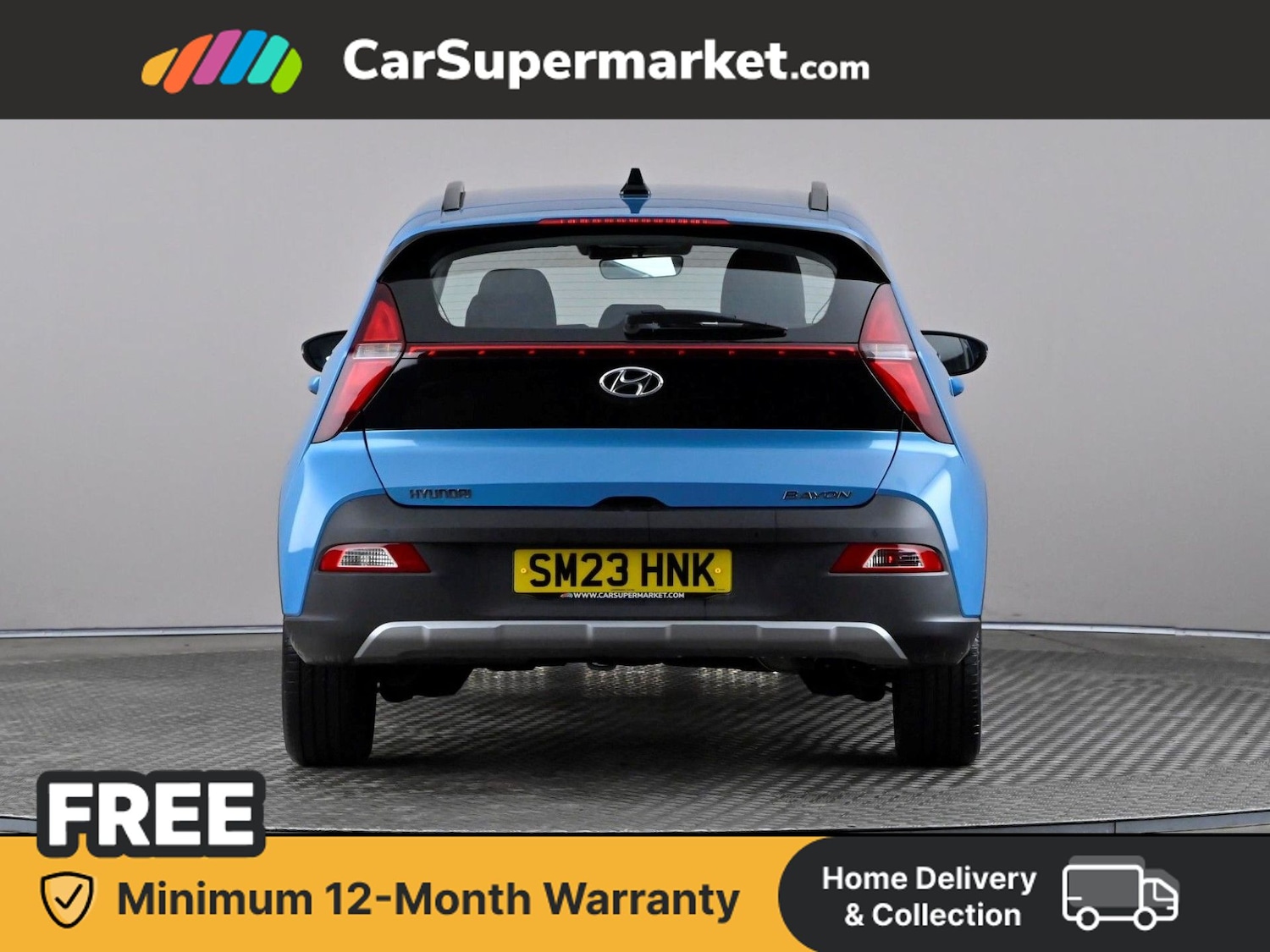 Used Hyundai BAYON 2023 for sale - 77904506: Photo 5