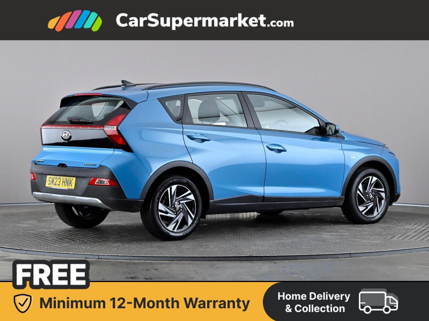 Used Hyundai BAYON 2023 for sale - 77904506: Photo 6