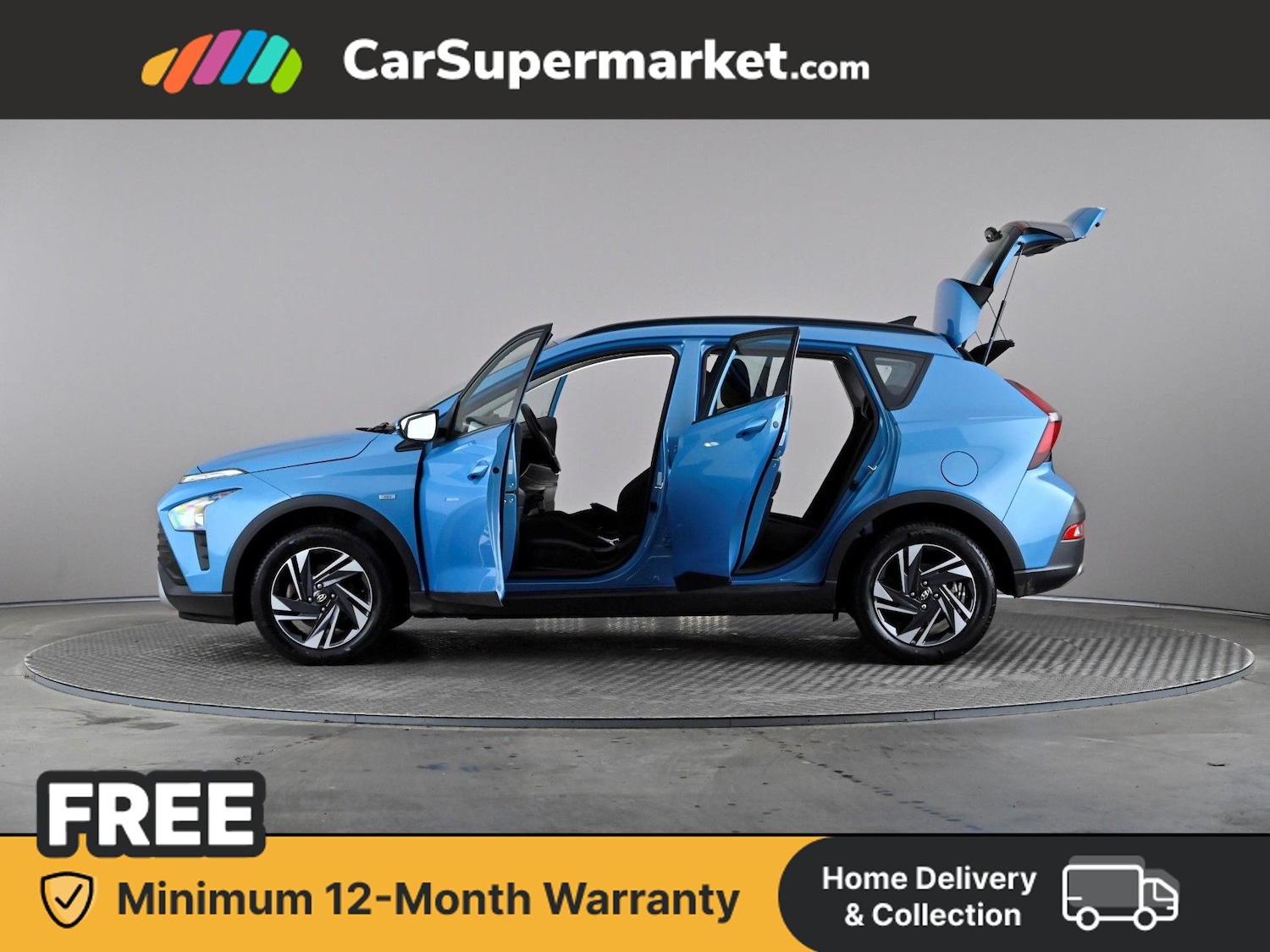 Used Hyundai BAYON 2023 for sale - 77904506: Photo 9