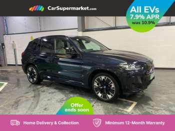 2022 - 210kW M Sport Pro 80kWh Auto 5-Door