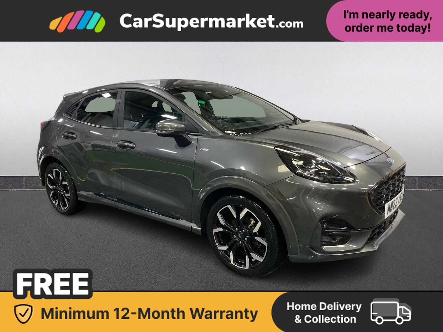 Used Ford Puma 2022 for sale - 77715784: Photo 1