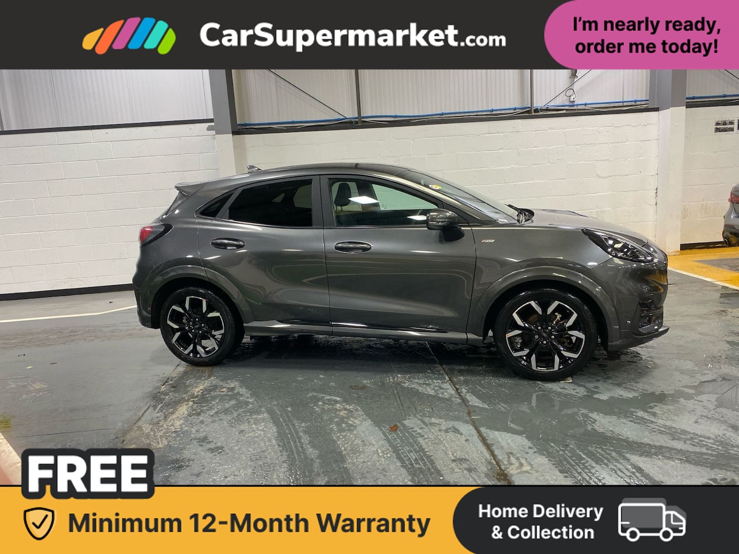 Used Ford Puma 2022 for sale - 77715784: Photo 2